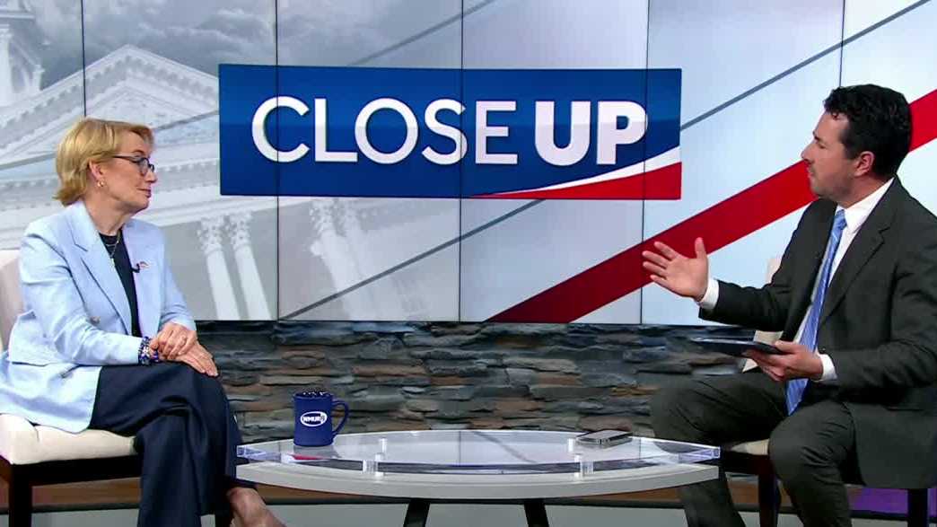 Maggie Hassan declines to offer full support for Graham Plater in Maine Senate race | CloseUp