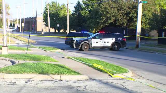 Omaha police on scene of shooting involving officer