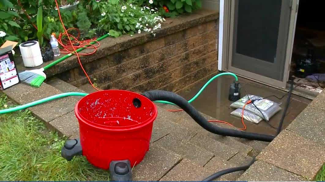 Central Iowa waterproofing company urges homeowners to prepare basements for more rain