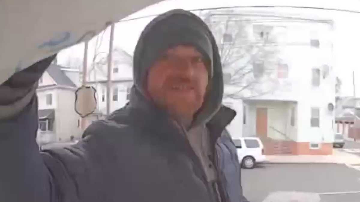 Porch pirate arrested after being caught on doorbell camera, police say