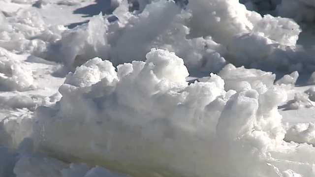 Ice jam on Missouri river causes OPPD to take one plant offline - Vimarsana News