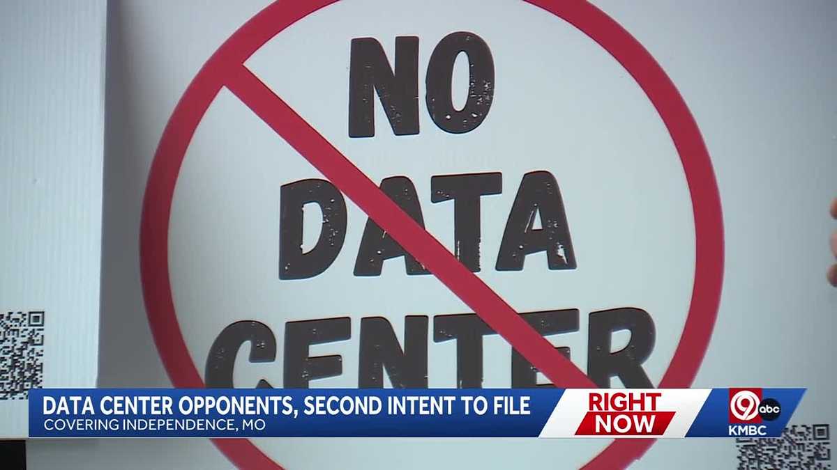 'Covert and a little bit deplorable': Opponents of Missouri data center say city blocking democracy