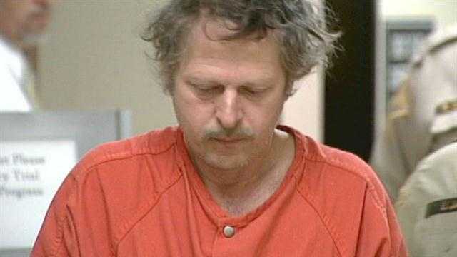 Police: Man accused of killing teen has 'dark past'