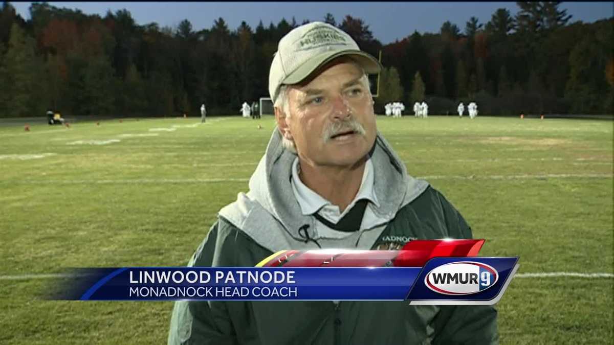 FNF: Interview with Monadnock Coach Patnode
