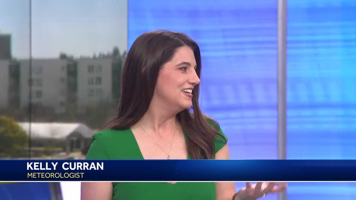 KCRA 3 welcomes Kelly Curran to our meteorology team