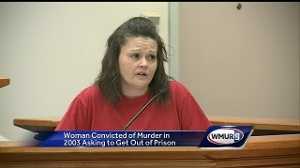 Woman in prison for killing boyfriend seeks shorter sentence