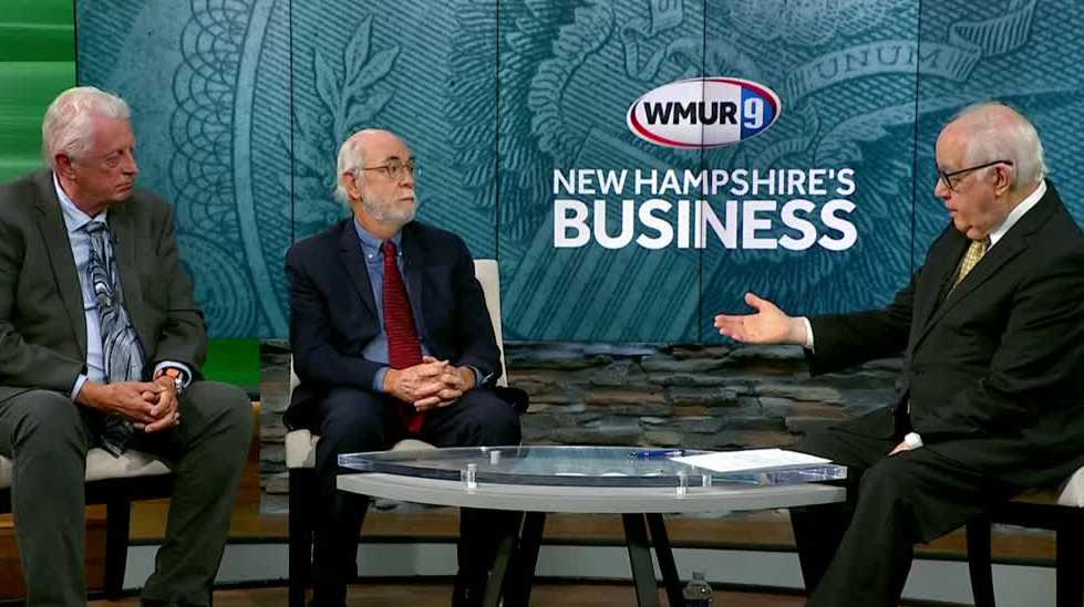 NH's Business: The future of road & highway construction projects across New Hampshire