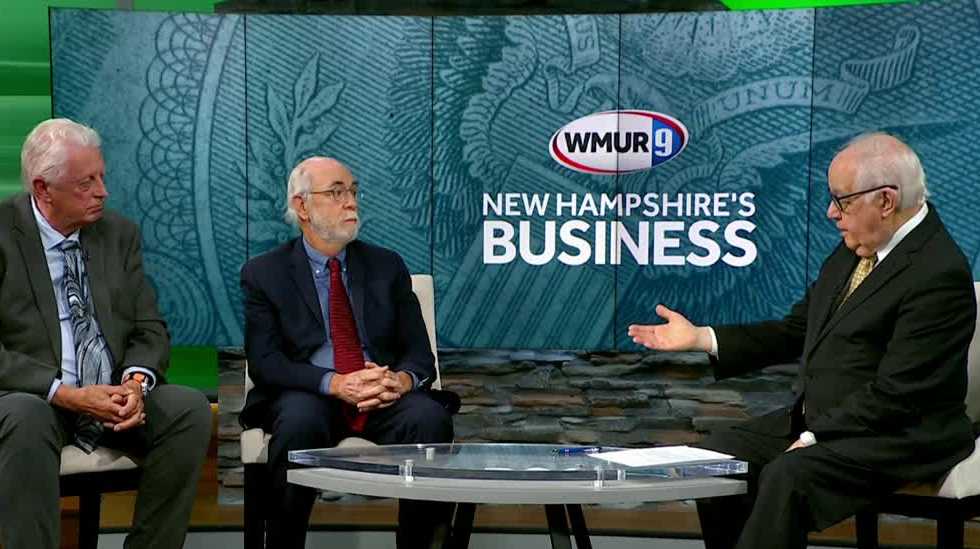 NH's Business: The future of road & highway construction projects across New Hampshire