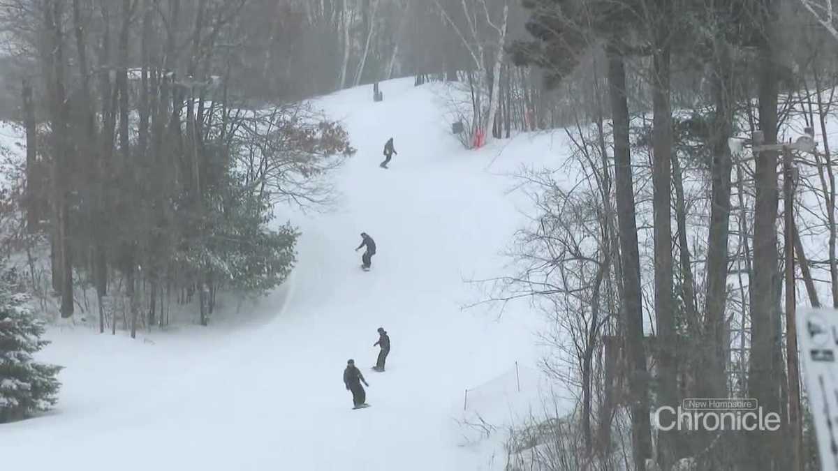 All the ways to enjoy a snow day in New Hampshire