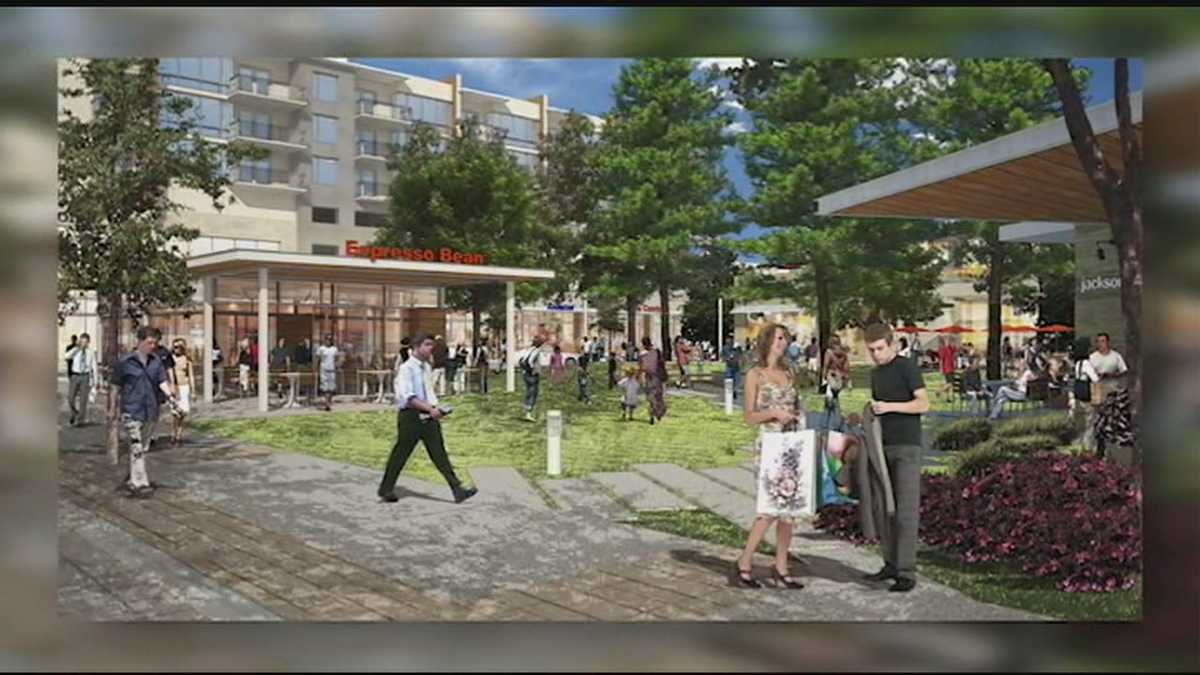 Eastover Development