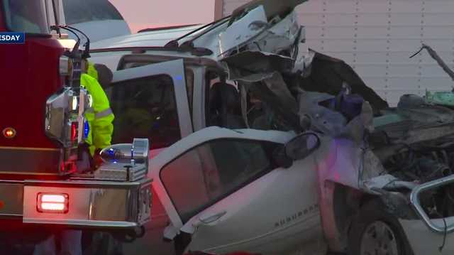 SUV driver dies after crashing into semi-truck near Ames - Vimarsana News