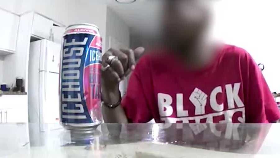 WATCH: Stolen camera continues transmitting from burglar's home