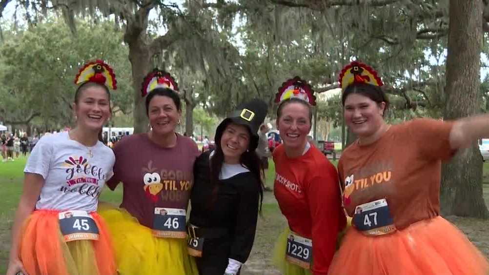 50k raised for United Way at Savannah Turkey Trot