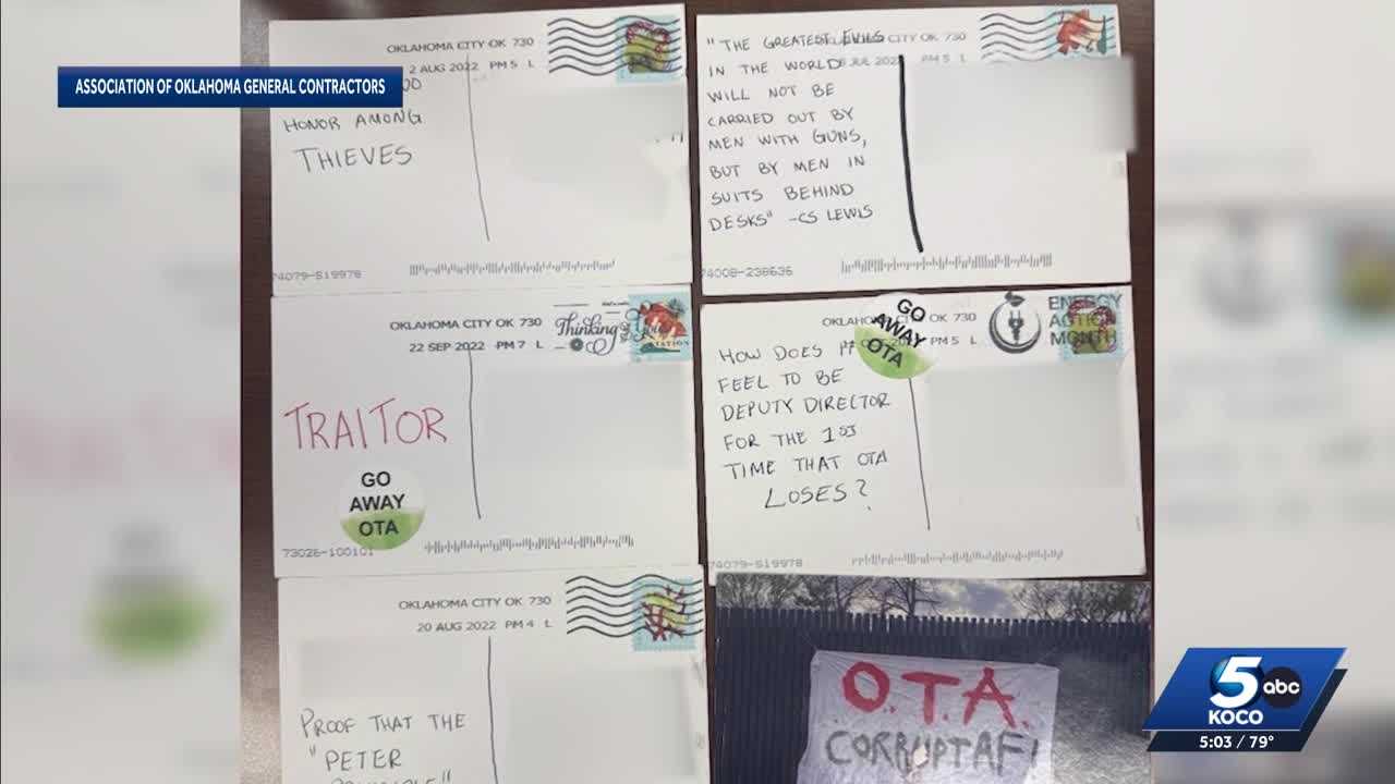 koco.com - Olivia Hickey - Oklahoma turnpike project officials face threats of violence amid construction controversy