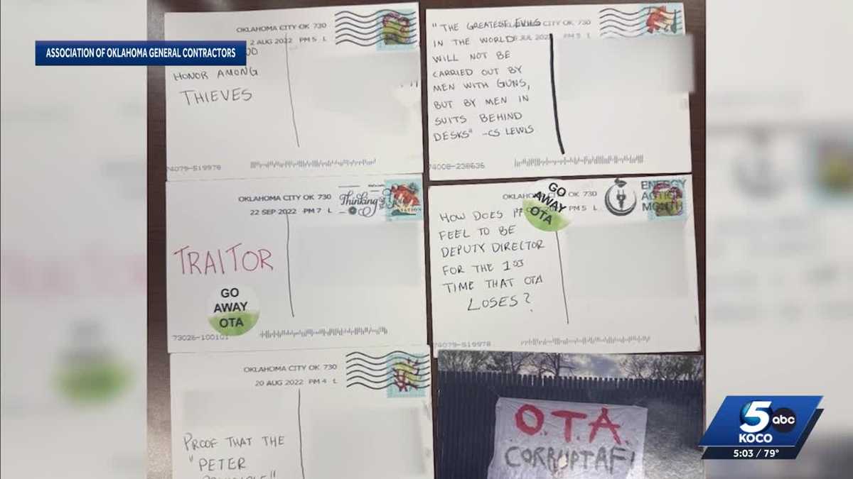 Oklahoma turnpike project officials face threats of violence amid construction controversy