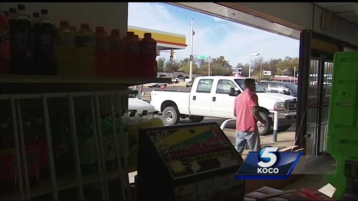Metro gas station suffers from crazy few days