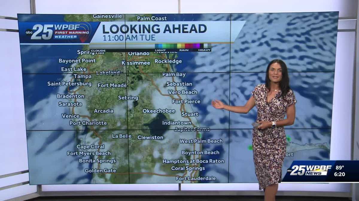 Hot, Dry Weather Grips Western and Southern US