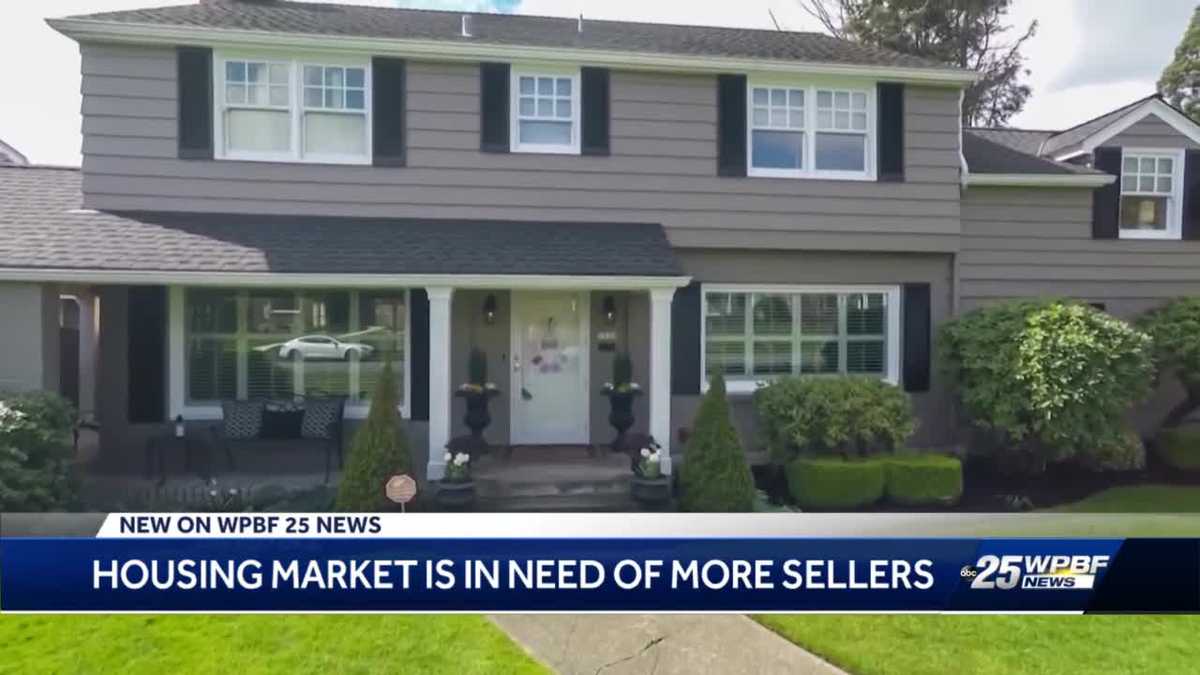 The housing market in Florida is booming