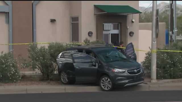 Albuquerque police arrest auto theft suspect after chase - Vimarsana News