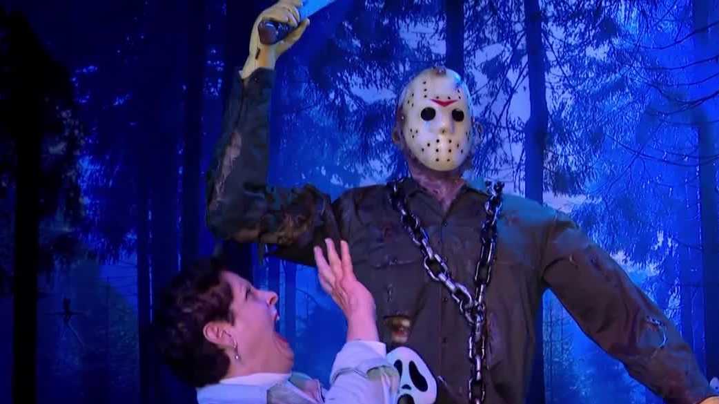 Inside Orlando's Atomic Horror