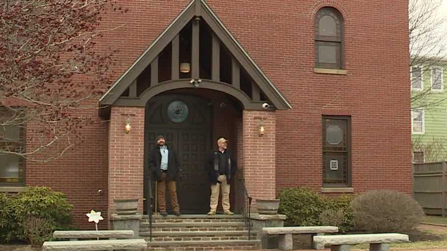 Maine worship sites tackle security risks during Middle East conflict