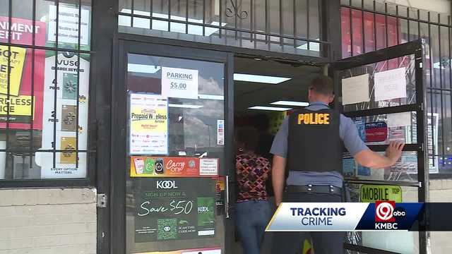 Kansas City crime-fighting task force focuses on businesses - Vimarsana News