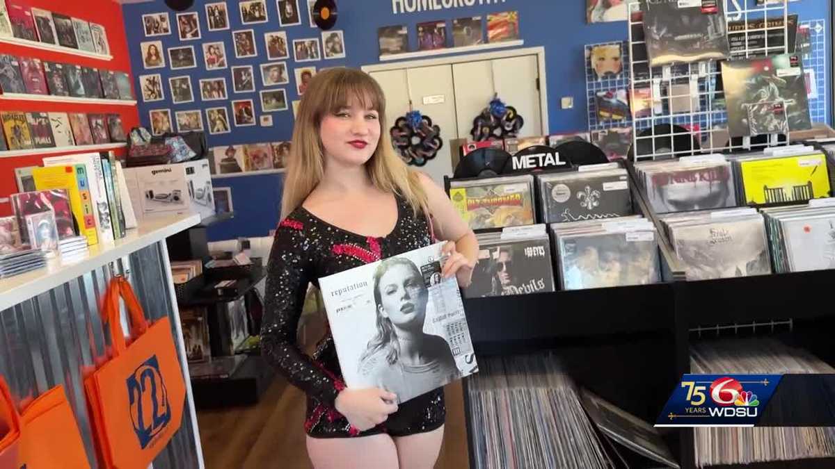 Northshore embraces Taylor Swift Eras Tour hype