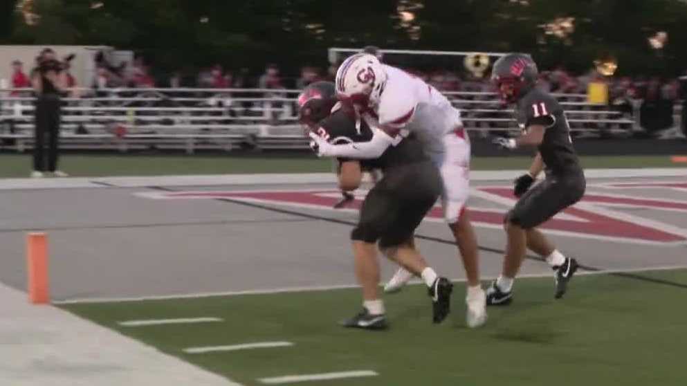 Operation Football: West Allegheny defeats Chartiers Valley