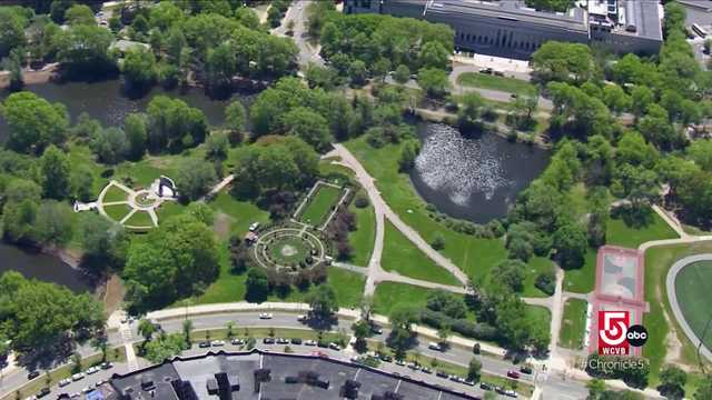 Celebrating the visionary behind Boston's Emerald Necklace