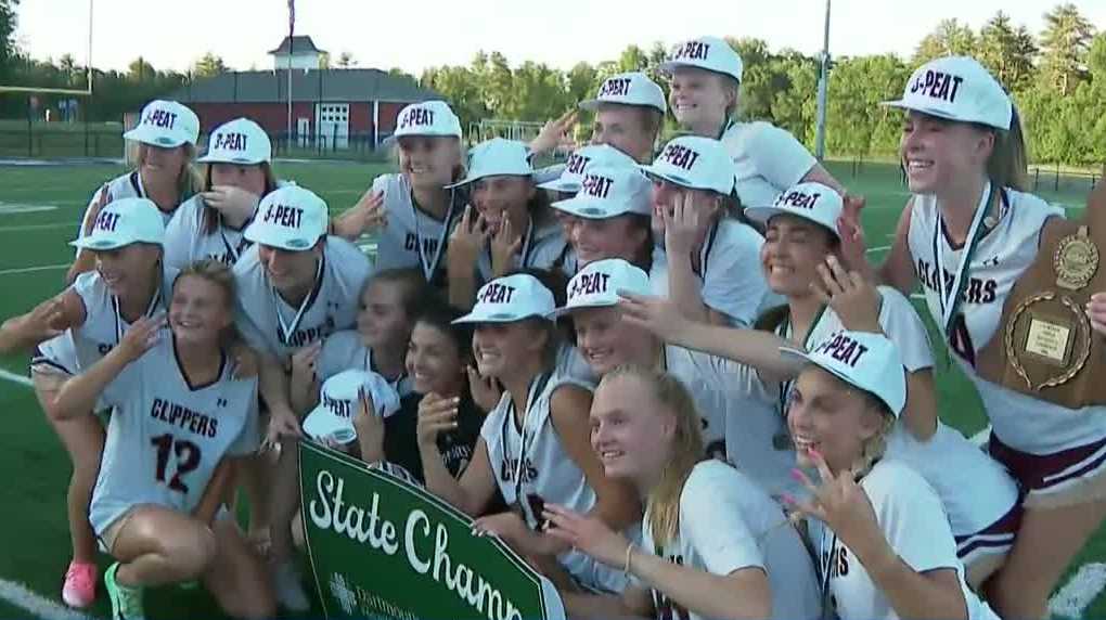 Portsmouth, Winnacunnet, Saint Thomas defend titles in girls lacrosse