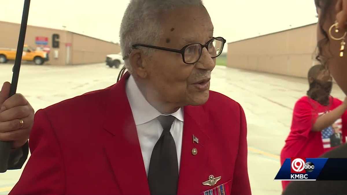 Downtown Airport terminal renamed to honor former Tuskegee Airman with ...