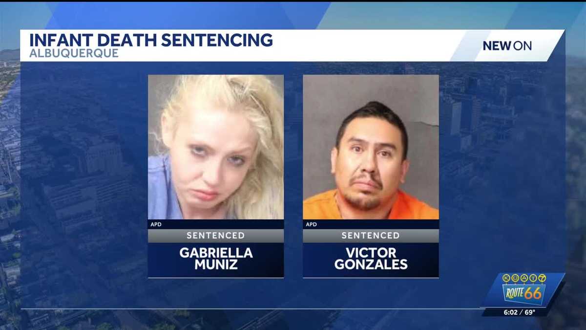 Albuquerque woman sentenced to 18 years in prison for baby’s death