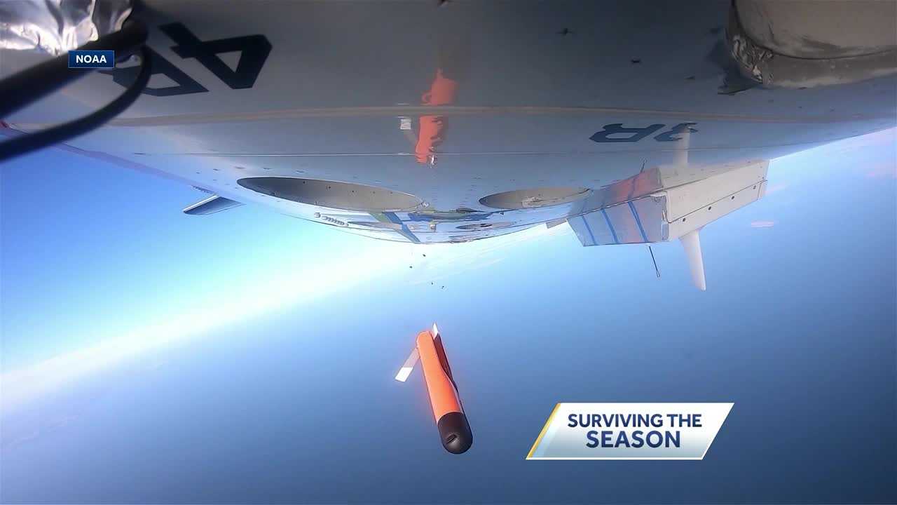 Florida hurricanes: How drones will help scientists track storms - Vimarsana News