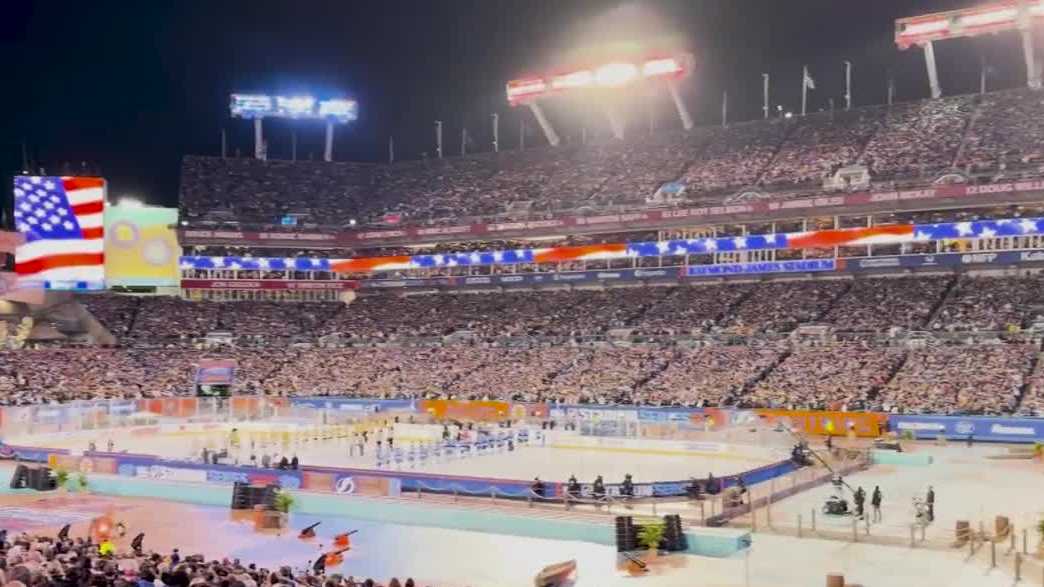 Hockey on the Gulf Coast: Florida dominates the NHL over the past decade