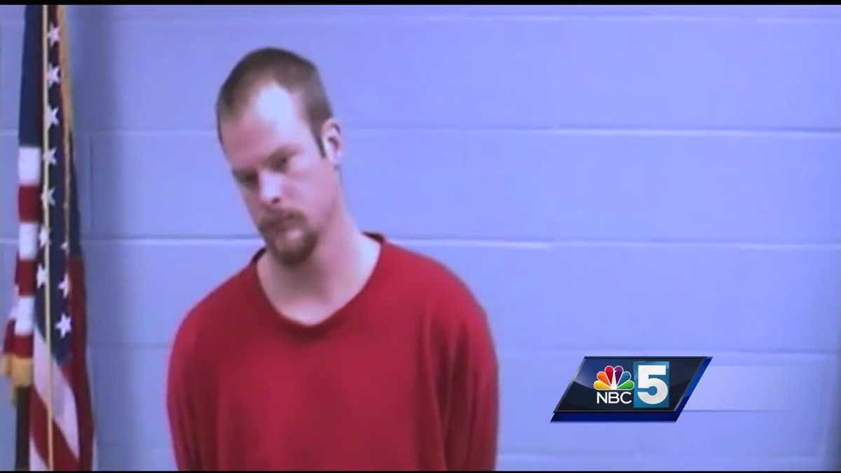 Man accused of multiple arsons, stabbings, makes outburst in court