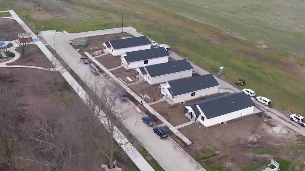 'This is Knoxville's future': Housing development taking shape - Vimarsana News