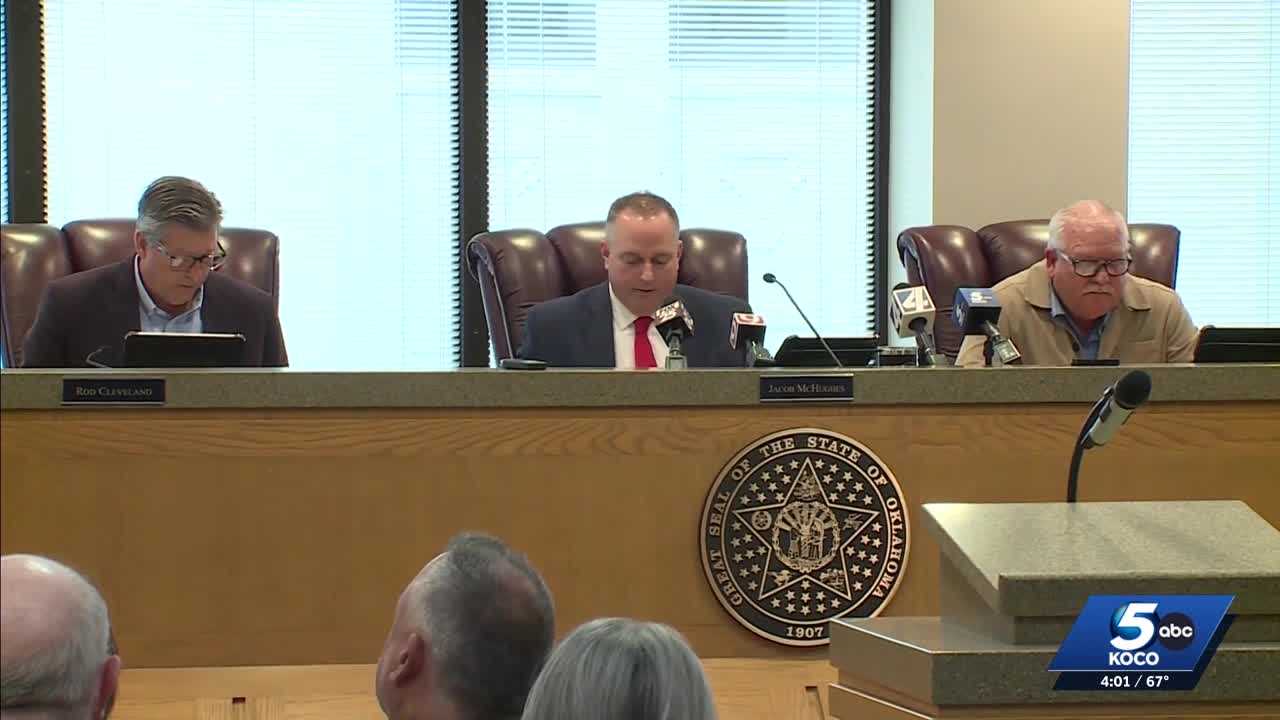 Cleveland County begins search for new sheriff after indictment and resignation