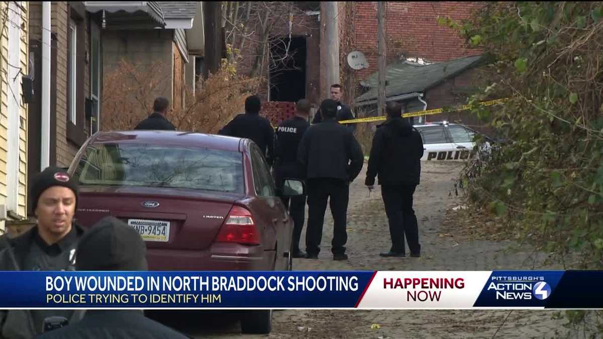 Teen shot in head in North Braddock