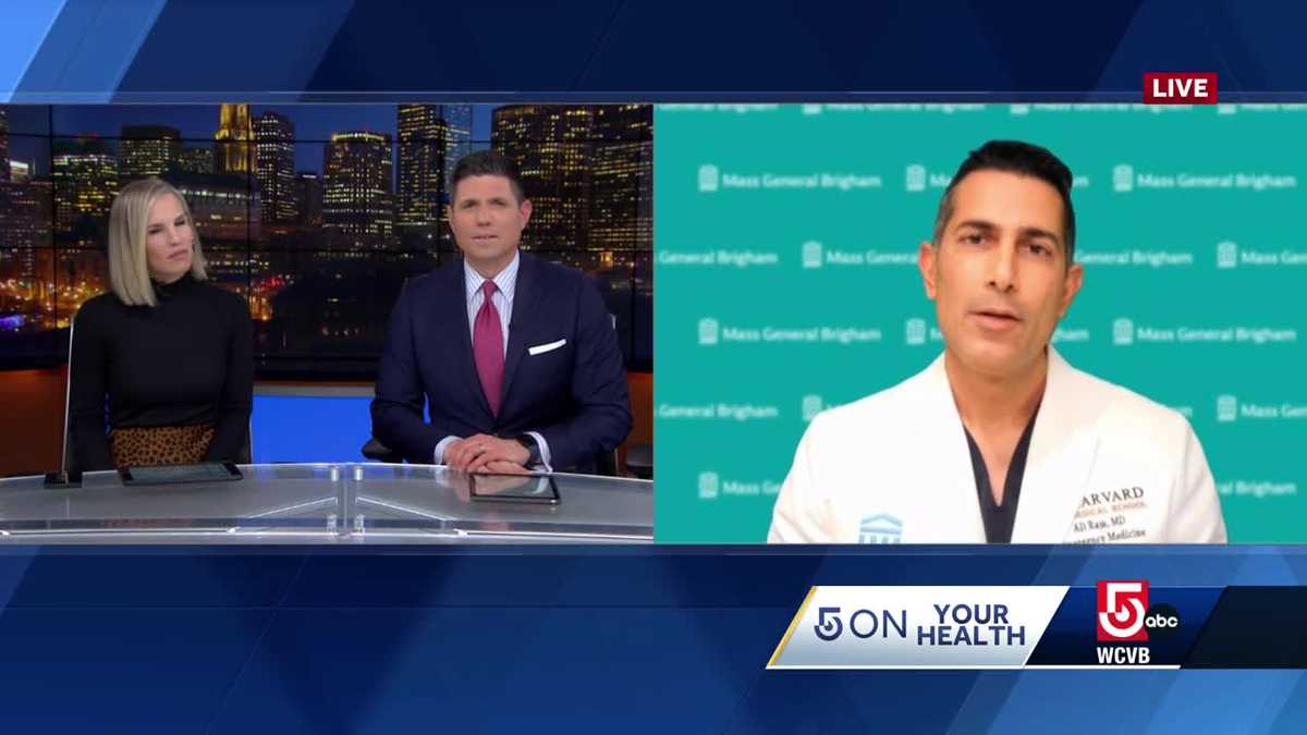 MGH's Dr. Ali Raja on the E. Coli outbreak linked to organic carrots