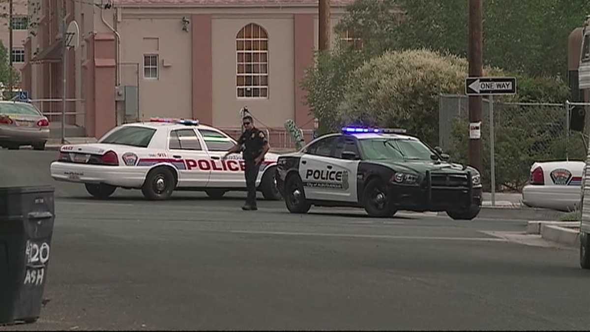 Coal shooting person of interest