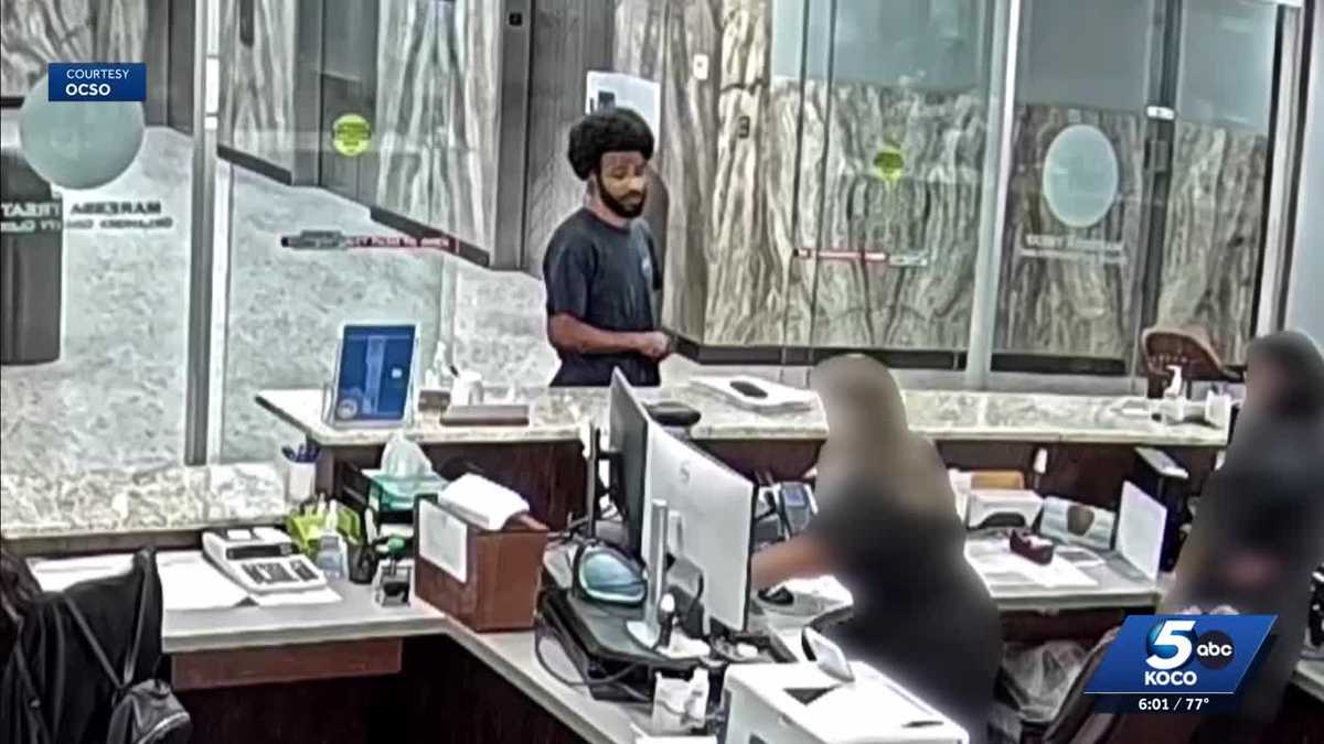 Oklahoma man accused of using fake deed to claim $5.4M home - KOCO
