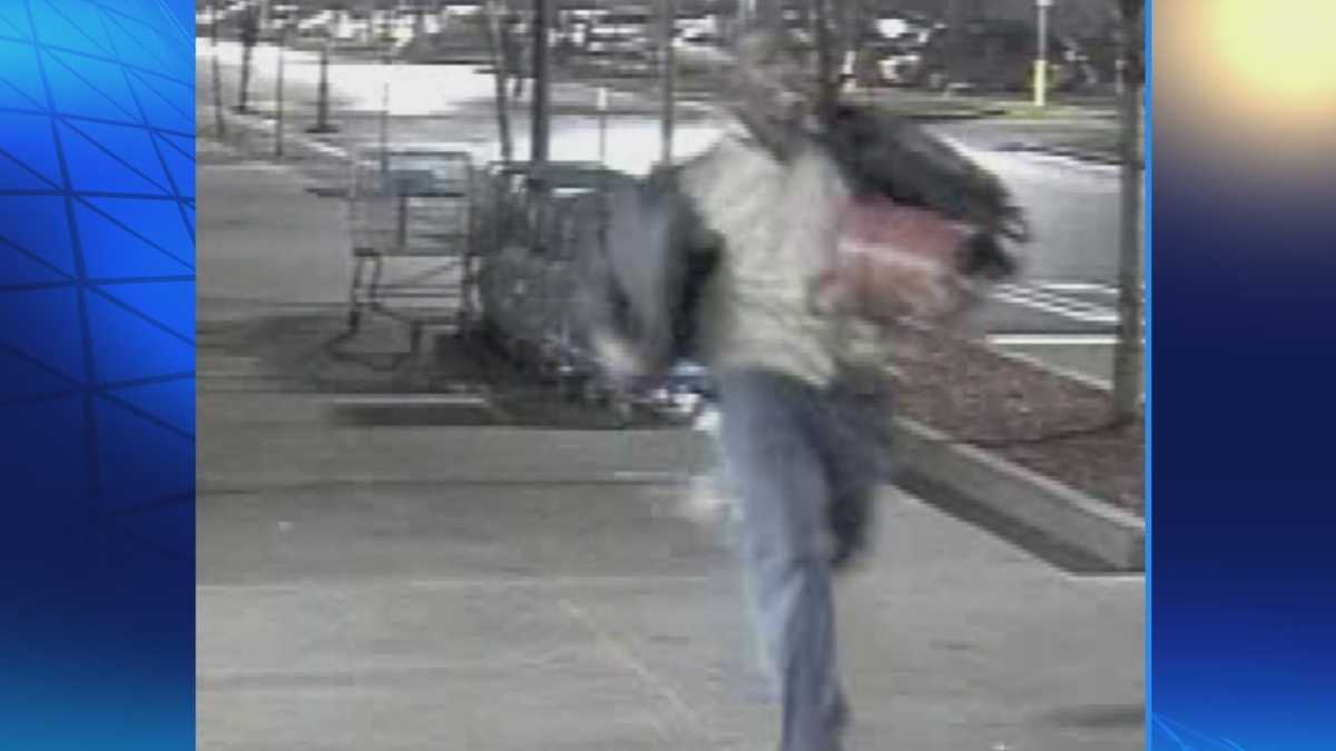 Salvation Army Red Kettle Stolen