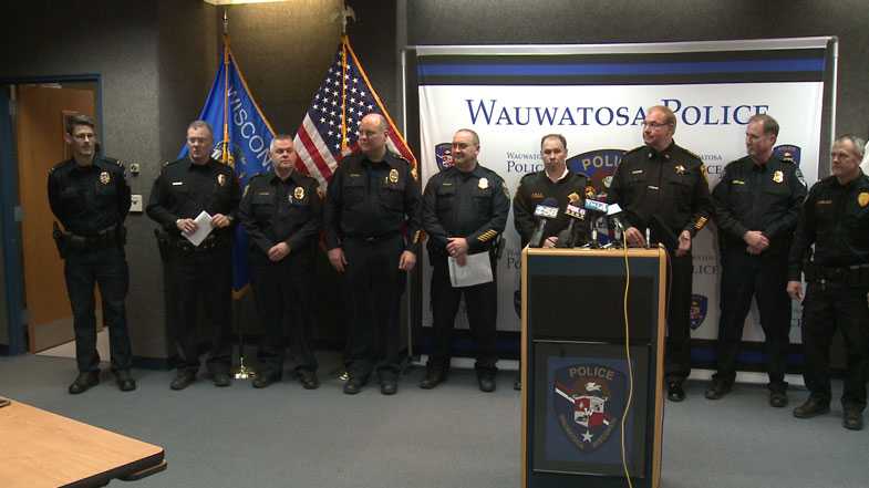New task force proven effective in fighting crime