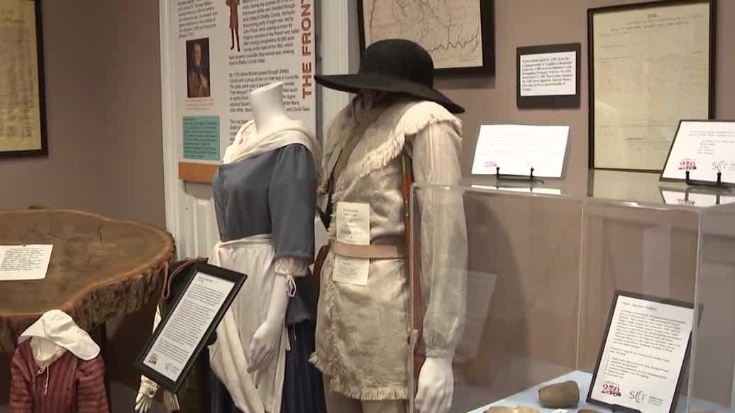 Shelby County reflects on deep roots in America's 250-year history