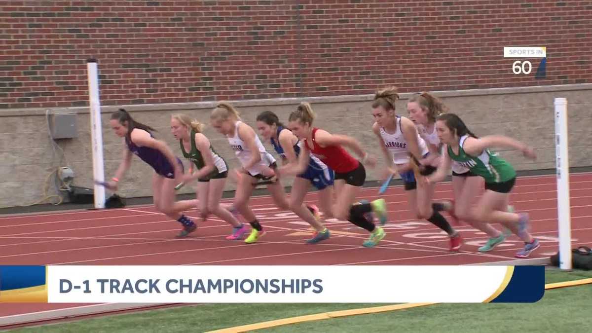 Video D1 Track and Field Championships