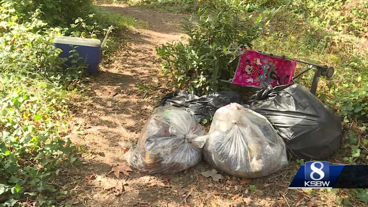 Benchland campers moving back to other outdoor camps in county