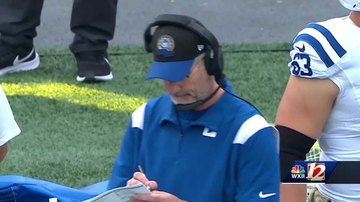 Timeline of Frank Reich before agreeing to become Carolina's head