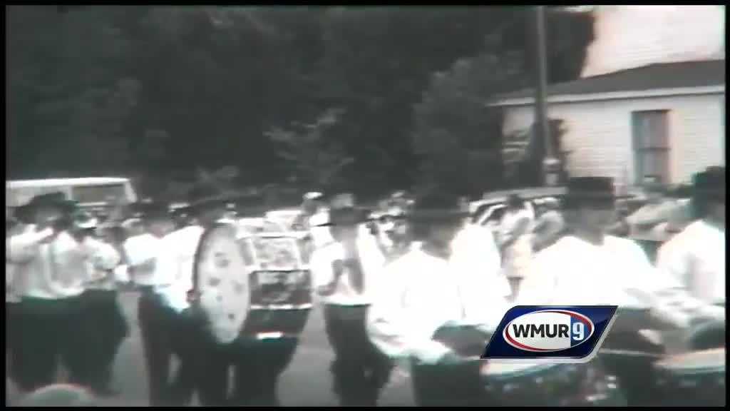 TBT New Boston 4th of July parade in 1972