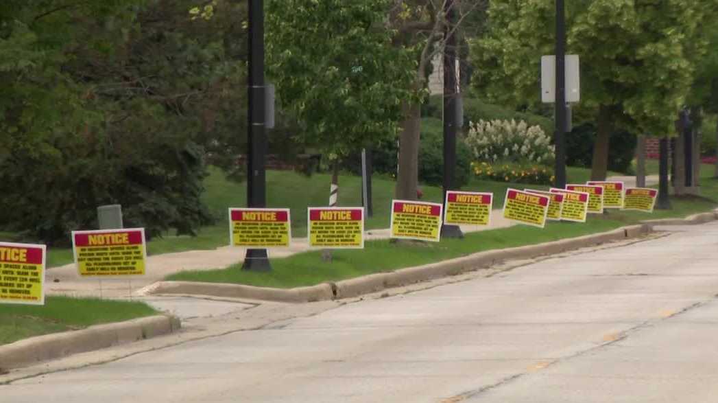 Brookfield debuts new 24-hour spot-saving rule for Fourth of July parade