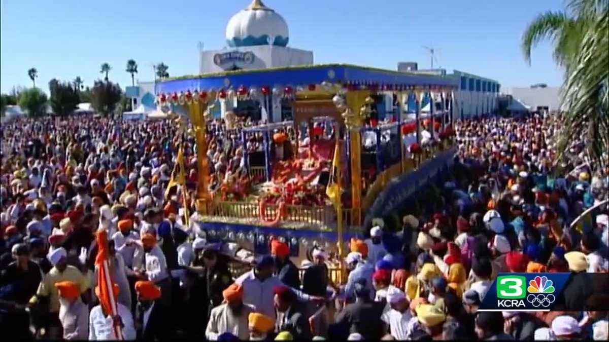 Nagar Kirtan Sikh Festival in Yuba City canceled due to COVID19
